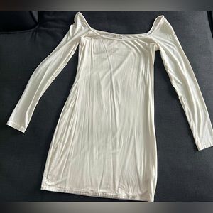 Wilfred free boatneck dress -L